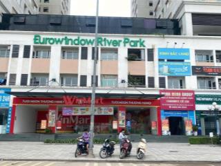 Bán shophouse khối đế eurowindow cổ loa vị trí vàng đông anh