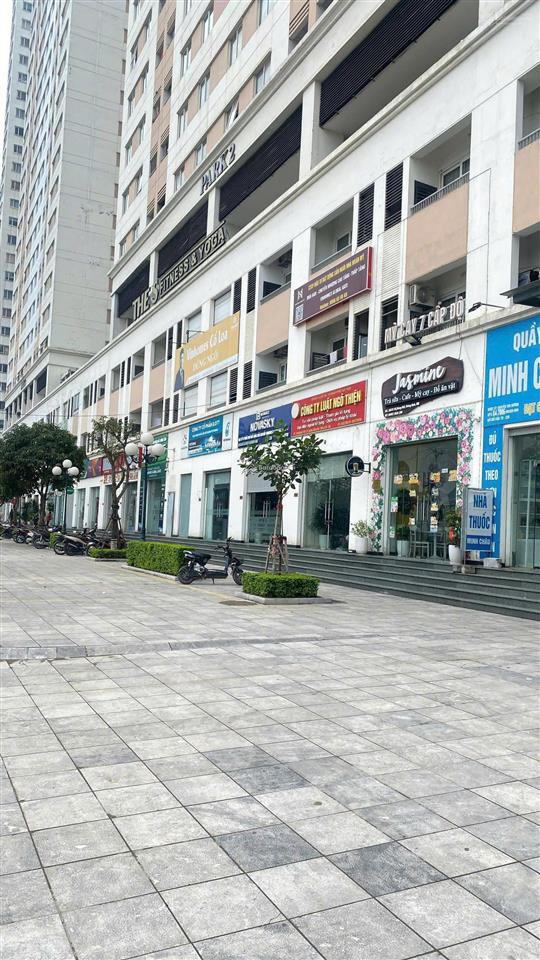 Bán shophouse khối đế eurowindow cổ loa vị trí vàng đông anh