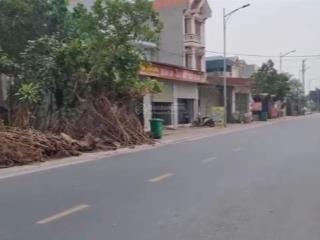 1.3 tỷ đất mão chinh, dương quang, cách trục liên tỉnh 50m, ô tô đỗ cửa