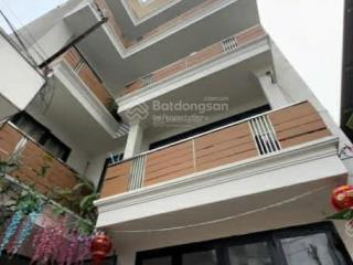 (an) thu nhập 120tr/tháng! chdv dương quảng hàm, p5, gò vấp, 5 tầng  dtsd 600m2, chỉ 16,7tỷ