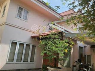 M43 (an) siêu phẩm biệt thự 2 tầng dt khủng 14x20m ngay huỳnh văn bánh, p11, phú nhuận chỉ 35,9ty