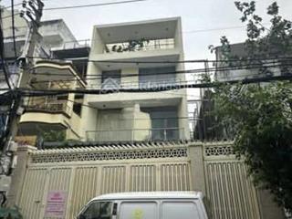 M41(an) bán nhà mặt tiền huỳnh khương an ngay đh công nghiệp, chợ p5 gv 4 tầng 8x25m  chỉ 24xxty