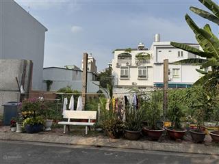 M49(an) vị trí siêu đẹp xây biệt thự, lô đất 10x21m bình lợi p13 q. bình thạnh, chỉ 25ty 890tr