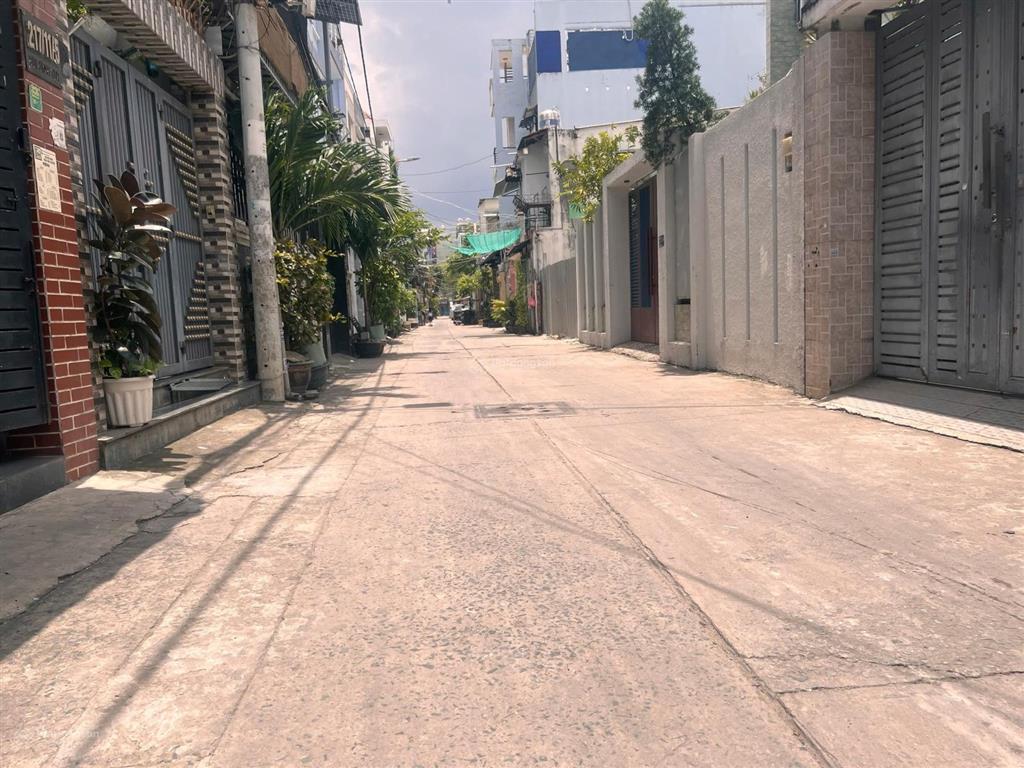 Bán nhà hxh bùi đình tuy 114m2ngang 6,6m cực hiếm. hợp làm văn phòng kd  chdv giá rẻ.chỉ 11,6 tỷ