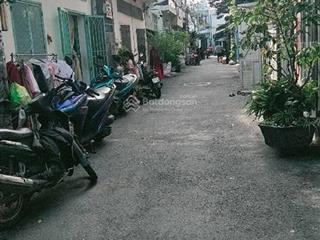 Bán gấp nr tại lê đức thọ, 4,5 tỷ, 56m2, 3pn + 2wc + bếp, mặt tiền 4.8m