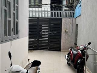 Chủ vừa gởi nhà diện tích khủng ngang 7 m (102.9m2) ngay chợ gò vấp hx nhà trệt, 2 lầu, thông