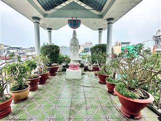 Chính chủ trang bìa  93m2  nở hậu  ngay ngã 5 chuồng chó  quang trung diện tích 4.4x21.