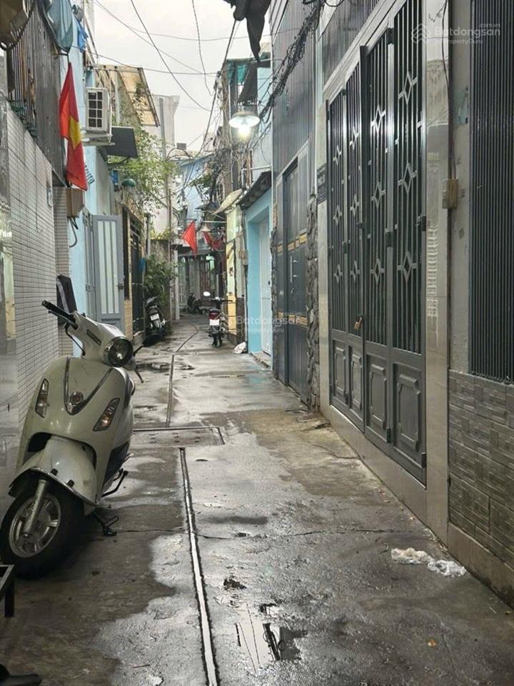 Nhà cấp 4 tiện xây mới thích hợp đầu tư giữ tiền bán nhà đường thống nhất 56m2