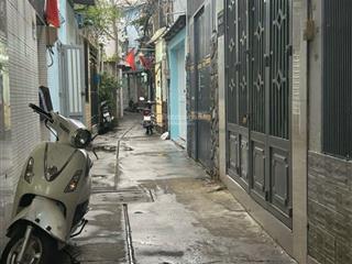 Nhà cấp 4 tiện xây mới thích hợp đầu tư giữ tiền bán nhà đường thống nhất 56m2