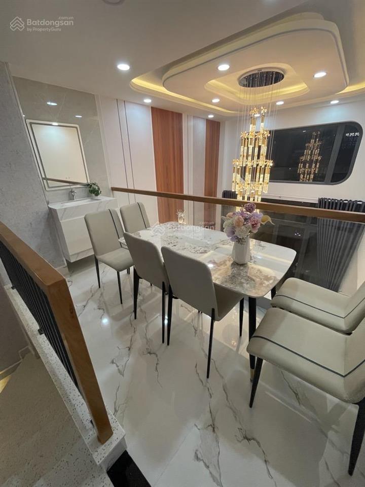 (gò vấp) giá chào mới 7.2 tỷ toạ lạc ngay đường số 21 diện tích 4.7x13 (65/75m2)