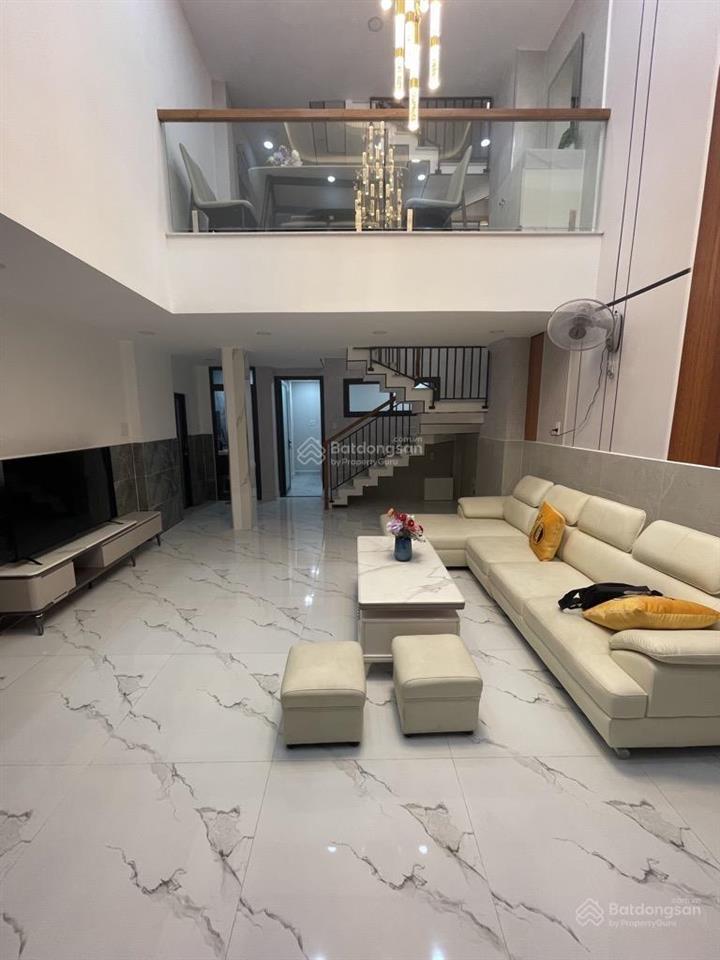 (gò vấp) giá chào mới 7.2 tỷ toạ lạc ngay đường số 21 diện tích 4.7x13 (65/75m2)