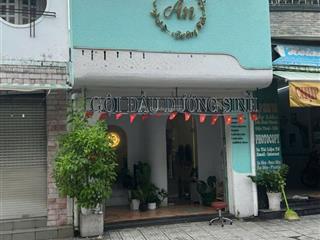 Nhà mặt tiền đường số 8 x lê văn thọ  phường 11  gò vấp