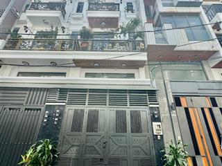 Khu phân lô đồng bộ  trệt lửng 3 lầu  60m2 phường 9, gò vấp, 7ty4 bl.