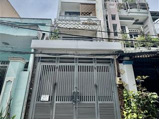 Nhà hxh  trệt 3 lầu  62m24pn  phường 11 , gò vấp 6ty980 tl.