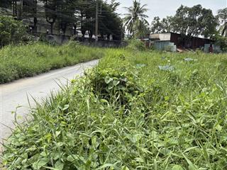 Đất ở đô thị  200m2  sát kcn cát lái  tiện xây mới chdv  mt 8 m  gần nguyễn thị định  5,8 tỷ