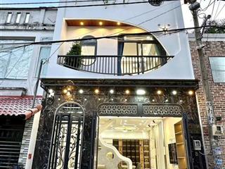 Bán nhà mới 1/tx21 ngay chợ minh phát, tặng kèm full nội thất xịn xò