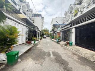Bán nhà 4x19 trệt 3 lầu ngay ngã tư ga, đường nhựa 7m