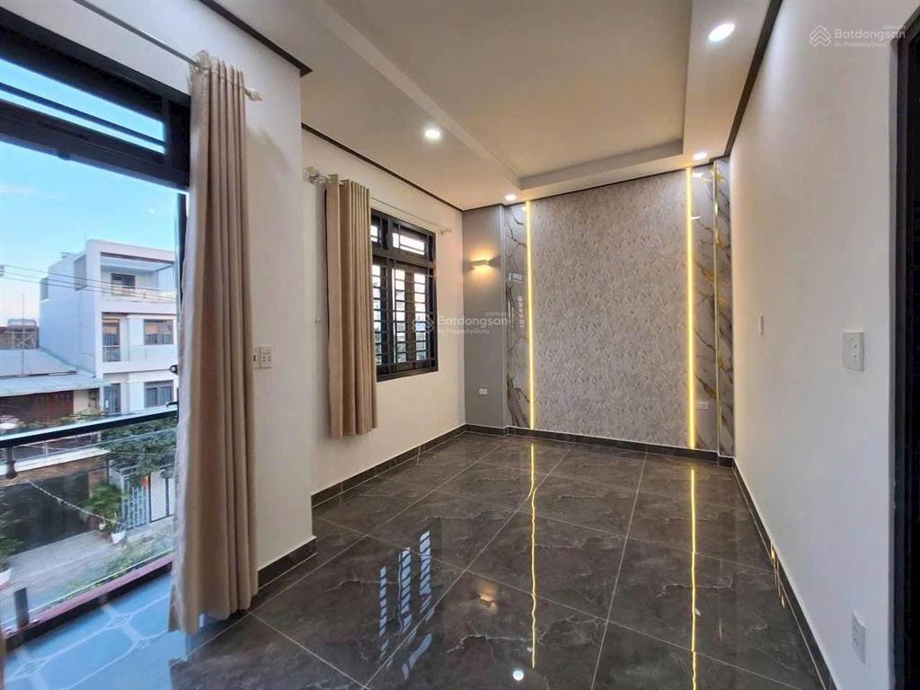 Bán nhà mặt tiền đình quới an, ngang 5m5 x 18 nhà 2 lầu mới tinh khôi