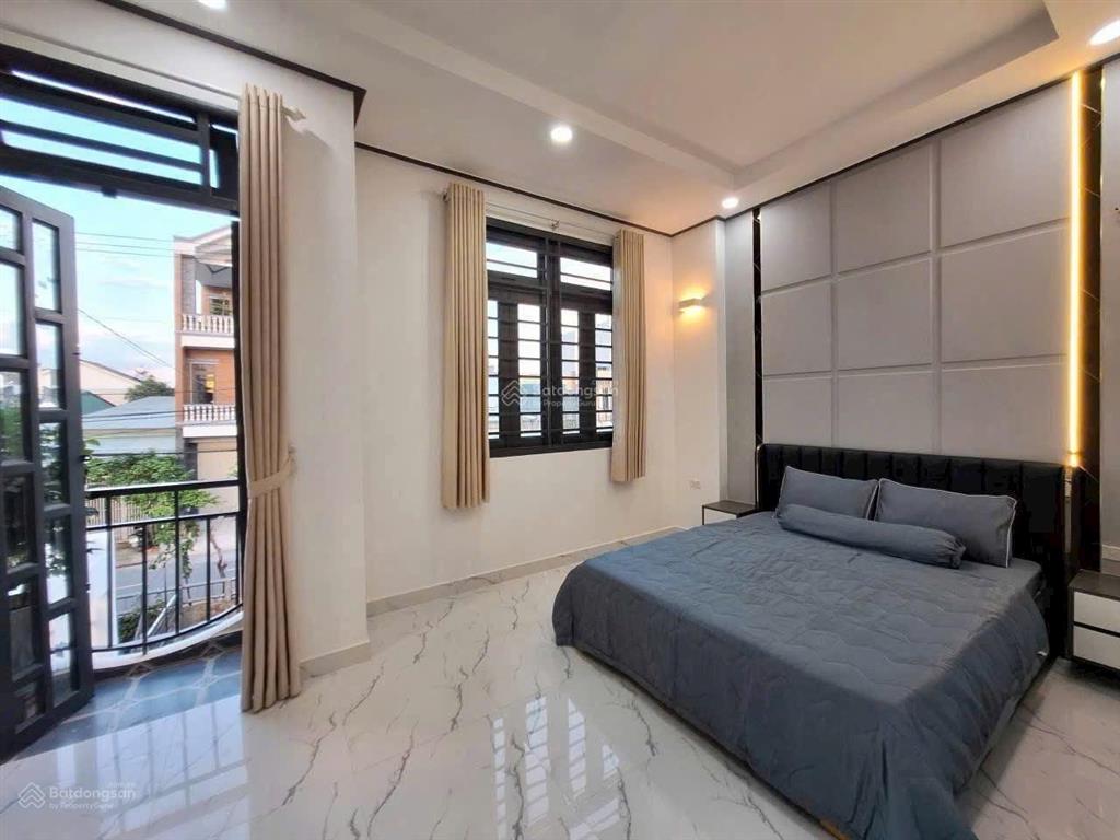 Bán nhà mặt tiền đình quới an, ngang 5m5 x 18 nhà 2 lầu mới tinh khôi