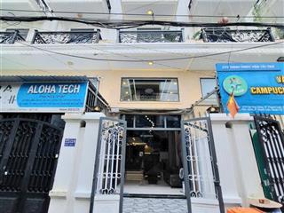 Bán nhà ngay ngã tư ga, 4x16m, nhà full nội thất xịn