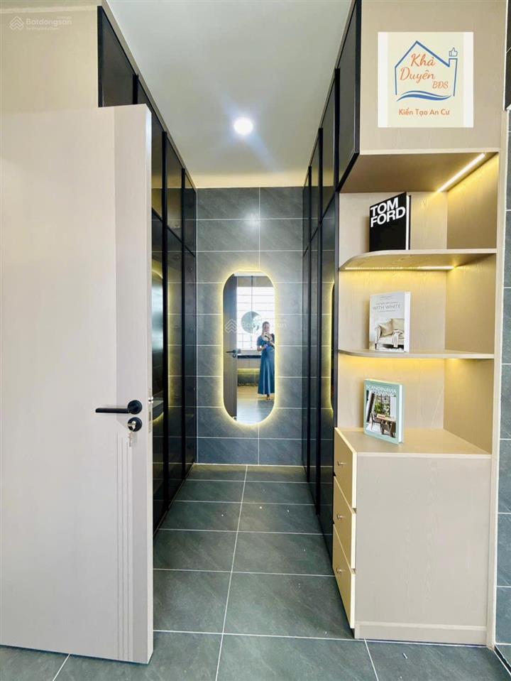 Bán nhà 6x28 khu phân lô đồng bộ cực vip, nhà mới xây và tặng kèm full nội thất