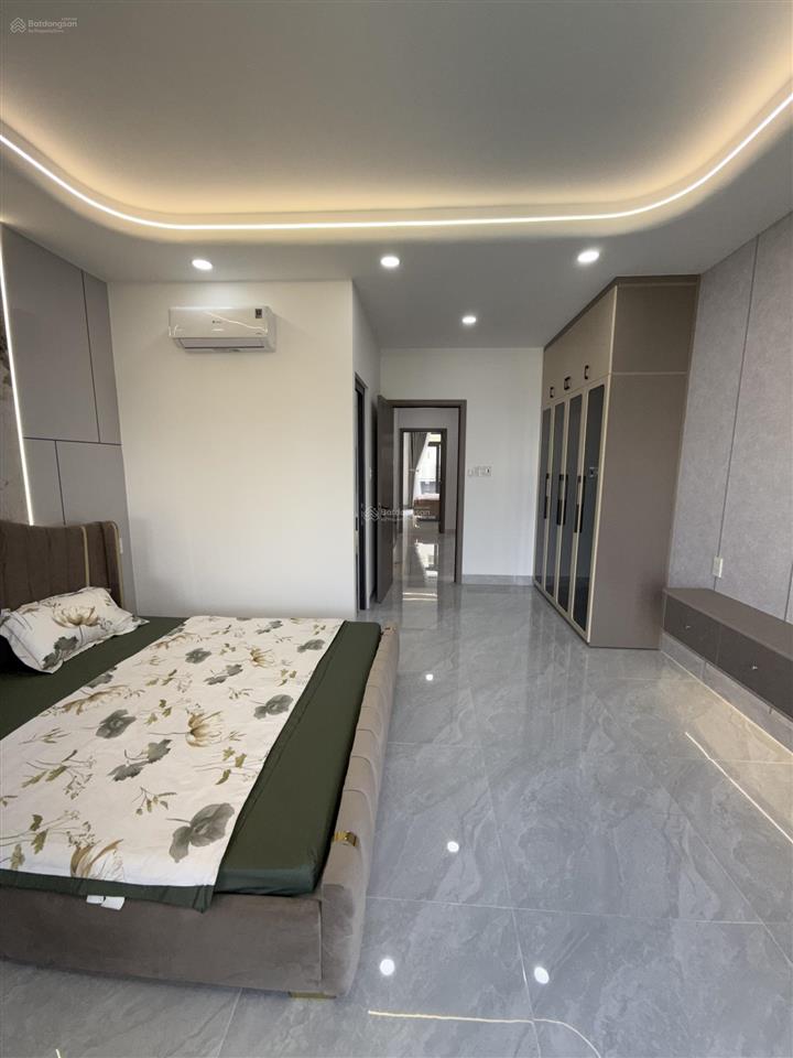 Bán nhà 6x28 khu phân lô đồng bộ cực vip, nhà mới xây và tặng kèm full nội thất