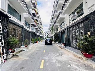 Bán nhà 3 lầu khu dân cư thành đô, nhà mới tặng full nội thất siêu xịn, siêu xinh