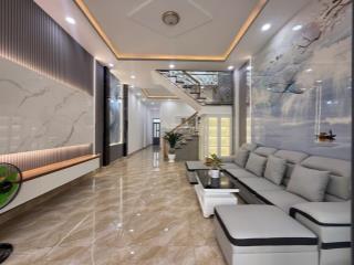 Bán nhà 1 lầu 1/tl41, đường oto thông, ngang 4m5 dài 20m