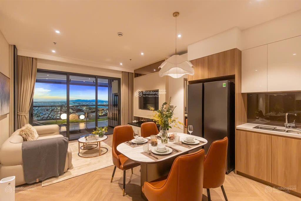 Căn 2pn duy nhất hạng sang masteri, xem trực diện pháo hoa, bao trọn sông hàn,full nội thất 5 sao