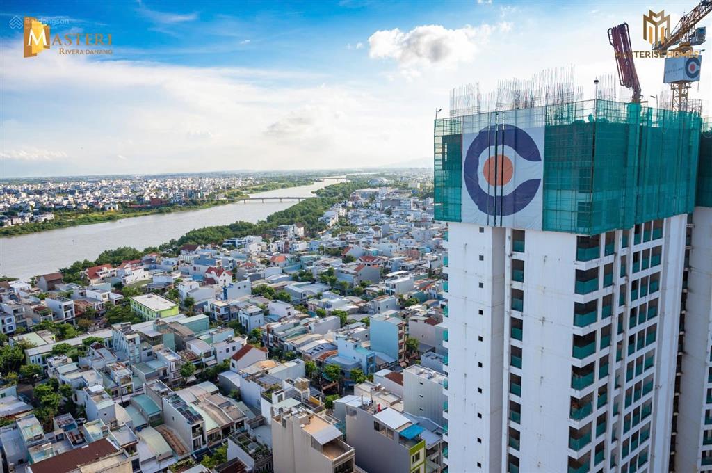 Căn 2pn duy nhất hạng sang masteri, xem trực diện pháo hoa, bao trọn sông hàn,full nội thất 5 sao