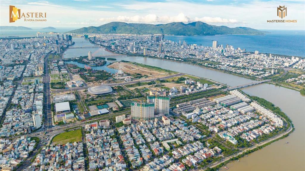 Căn 2pn duy nhất hạng sang masteri, xem trực diện pháo hoa, bao trọn sông hàn,full nội thất 5 sao