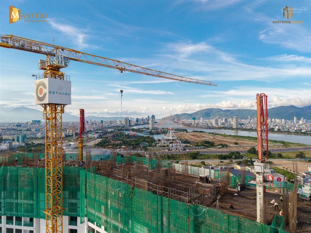 Căn 2pn duy nhất hạng sang masteri, xem trực diện pháo hoa, bao trọn sông hàn,full nội thất 5 sao