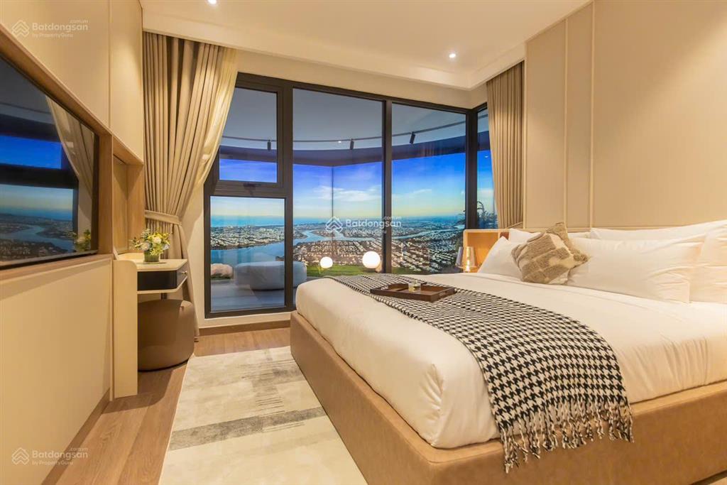 Căn 2pn duy nhất hạng sang masteri, xem trực diện pháo hoa, bao trọn sông hàn,full nội thất 5 sao