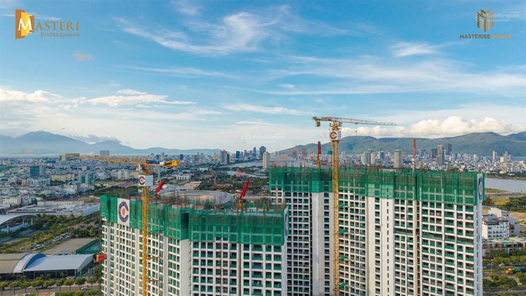 Căn 2pn duy nhất hạng sang masteri, xem trực diện pháo hoa, bao trọn sông hàn,full nội thất 5 sao