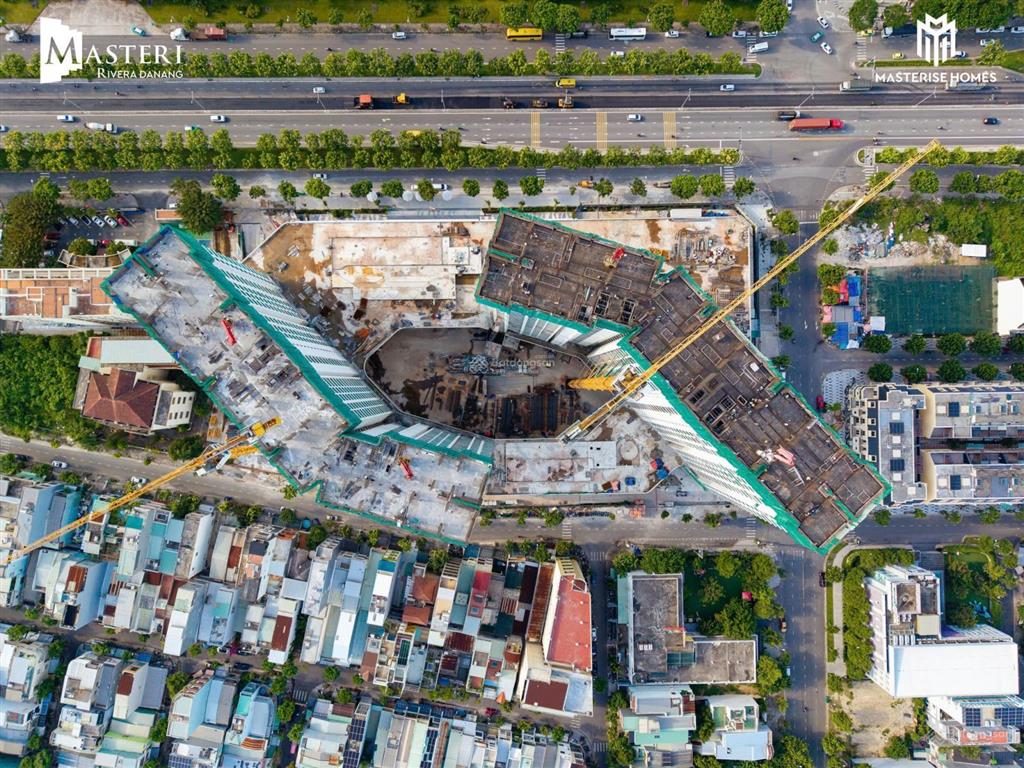 Căn 2pn duy nhất hạng sang masteri, xem trực diện pháo hoa, bao trọn sông hàn,full nội thất 5 sao