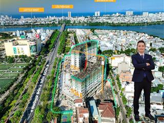 Căn 2pn duy nhất hạng sang masteri, xem trực diện pháo hoa, bao trọn sông hàn,full nội thất 5 sao