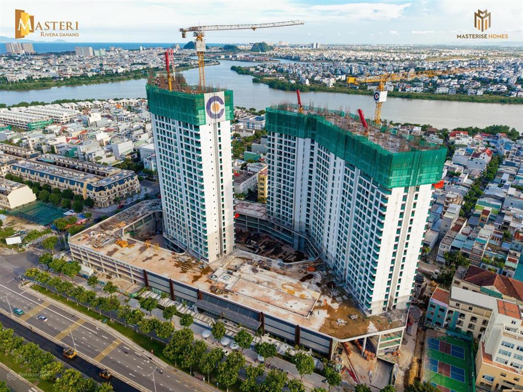 Căn 2pn duy nhất hạng sang masteri, xem trực diện pháo hoa, bao trọn sông hàn,full nội thất 5 sao