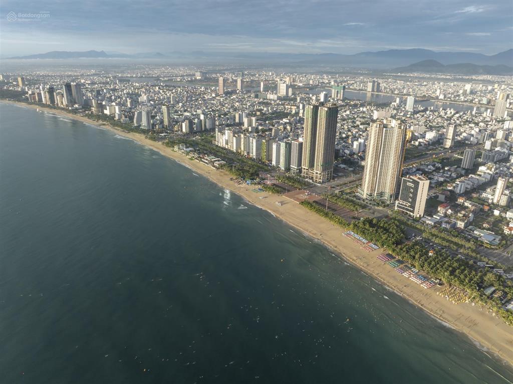 Bán duy nhất 2 căn stu soleil đà nẵng siêu nét, view trực diên biển mỹ khê,giá tốt nhất thị trường