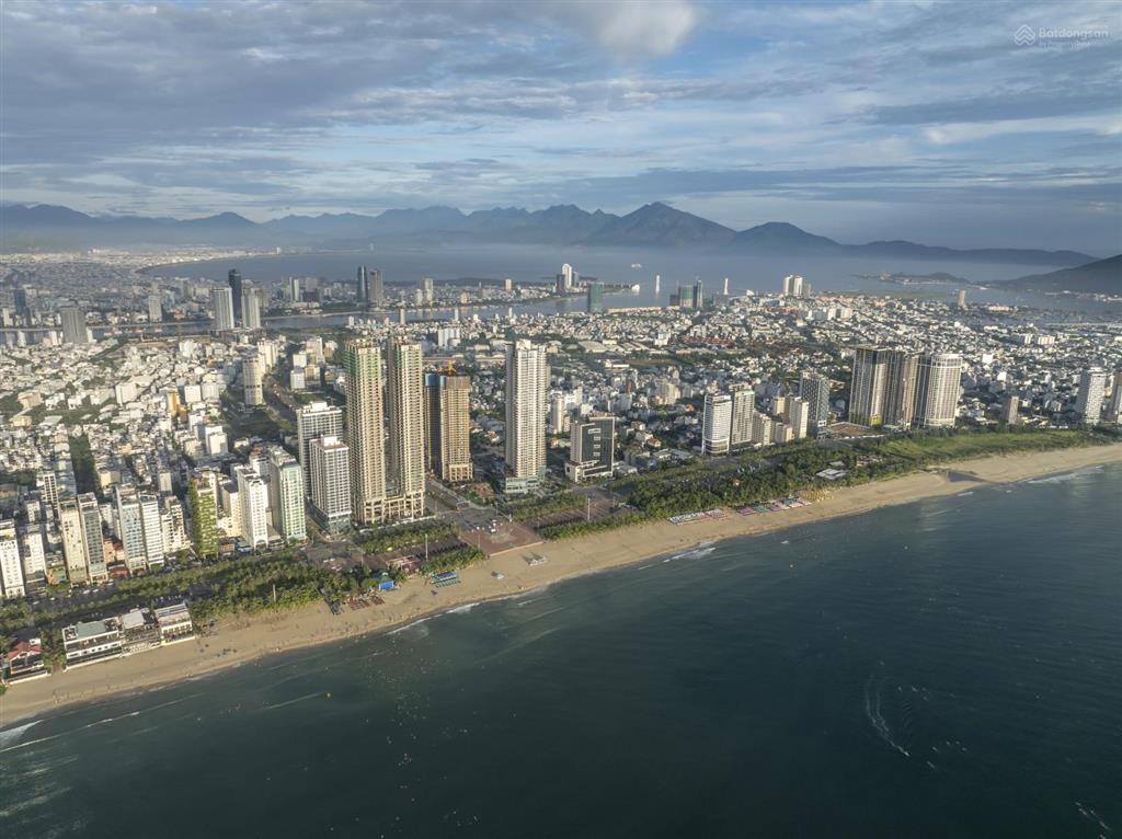 Bán duy nhất 2 căn stu soleil đà nẵng siêu nét, view trực diên biển mỹ khê,giá tốt nhất thị trường