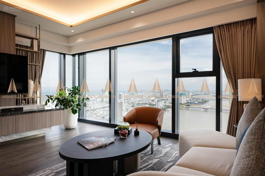 Căn 1pn vip nhất m  landmark, sở hữu vĩnh viễn view pháo hoa, chỉ dành cho giới thượng lưu