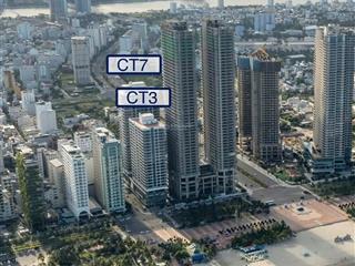 Độc quyền 2 căn 04 dự án time square trực diện biển mỹ khê , căn đẹp nhất giá tốt nhất dự án