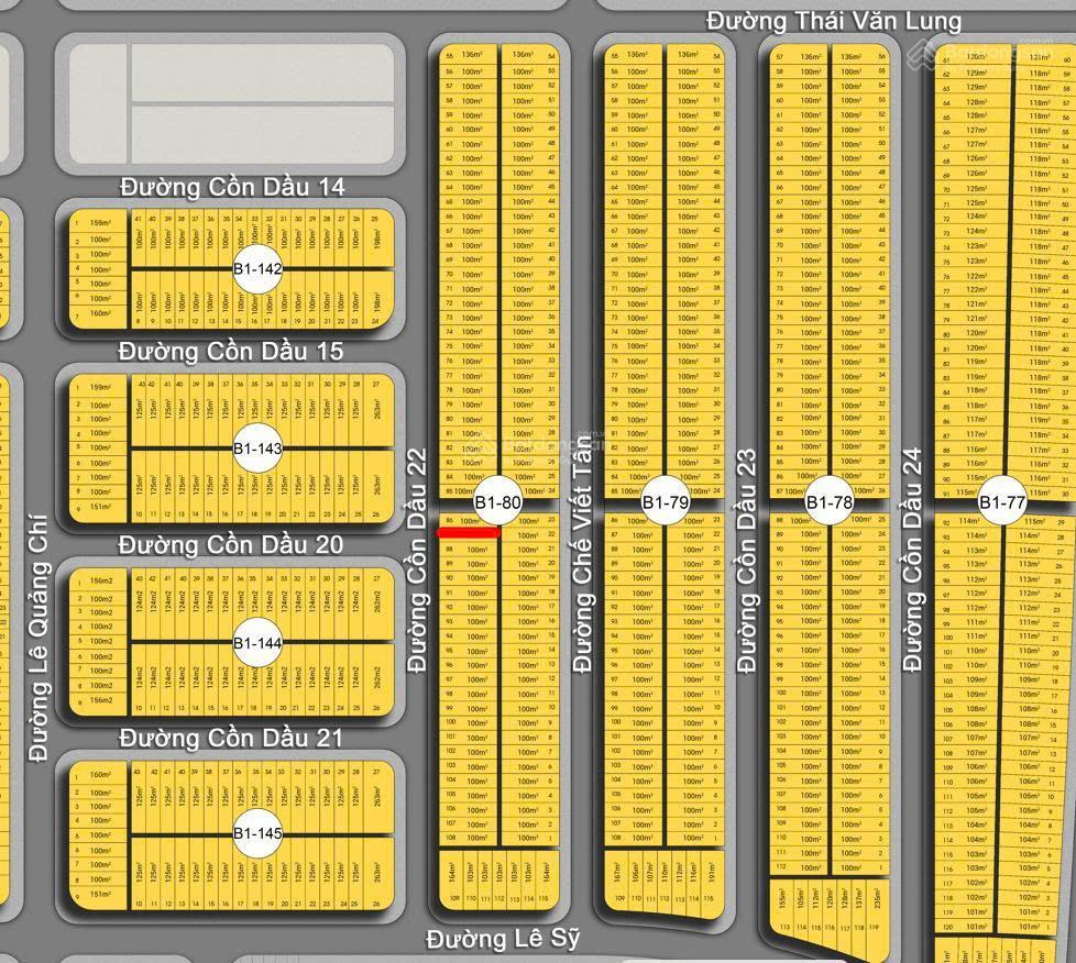 Quỹ lô góc cuối cùng đất nền cồn dầu  cđt sungroup  giỏ hàng độc quyền giá siêu nét