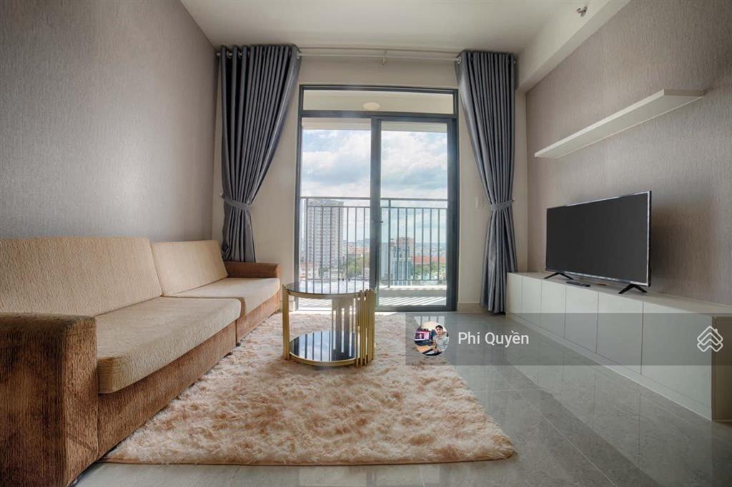 Cho thuê chcc melody residence  tân phú. dt 70m2, 2pn, 2wc giá 10 tr/th.  0779 757 ***, quyền