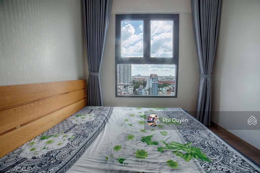 Cho thuê chcc melody residence  tân phú. dt 70m2, 2pn, 2wc giá 10 tr/th.  0779 757 ***, quyền