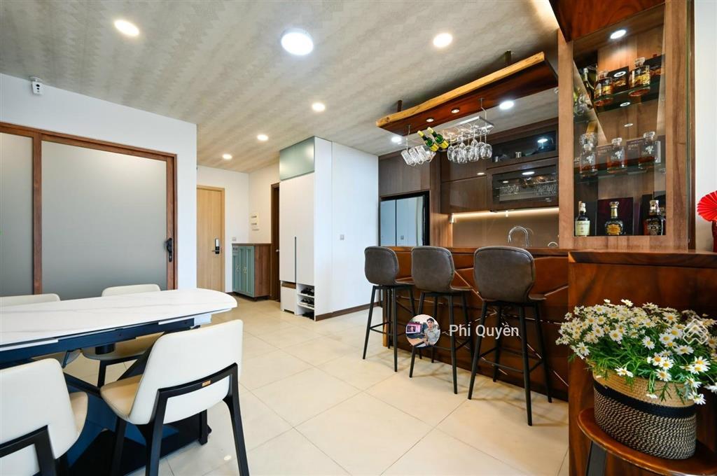 Cho thuê chcc orchard park view phú nhuận (sân bay) 90m2, 3pn, 2wc, 19 tr,  0779 757 *** quyền