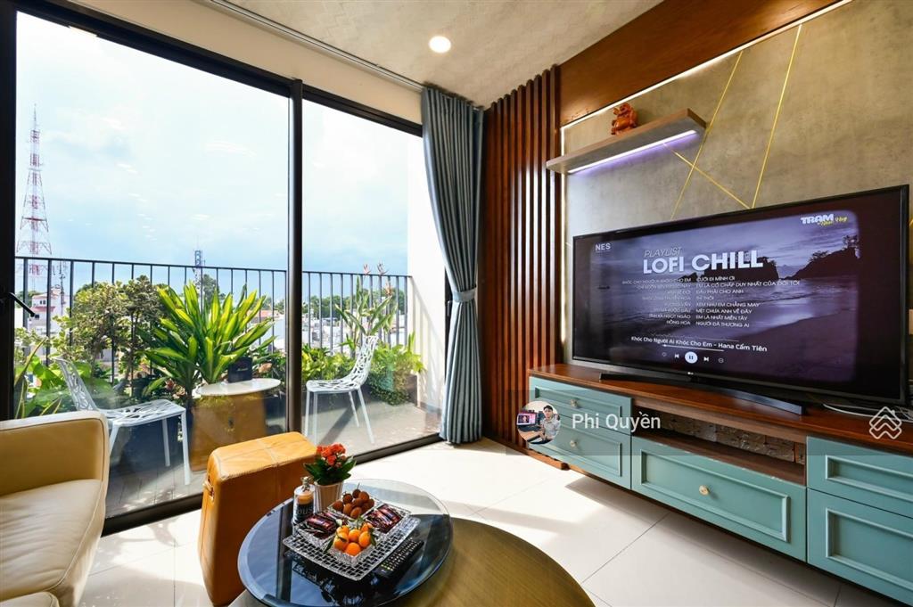 Cho thuê chcc orchard park view phú nhuận (sân bay) 90m2, 3pn, 2wc, 19 tr,  0779 757 *** quyền