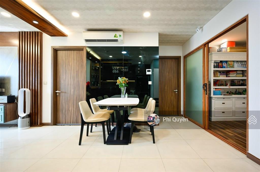Cho thuê chcc orchard park view phú nhuận (sân bay) 90m2, 3pn, 2wc, 19 tr,  0779 757 *** quyền