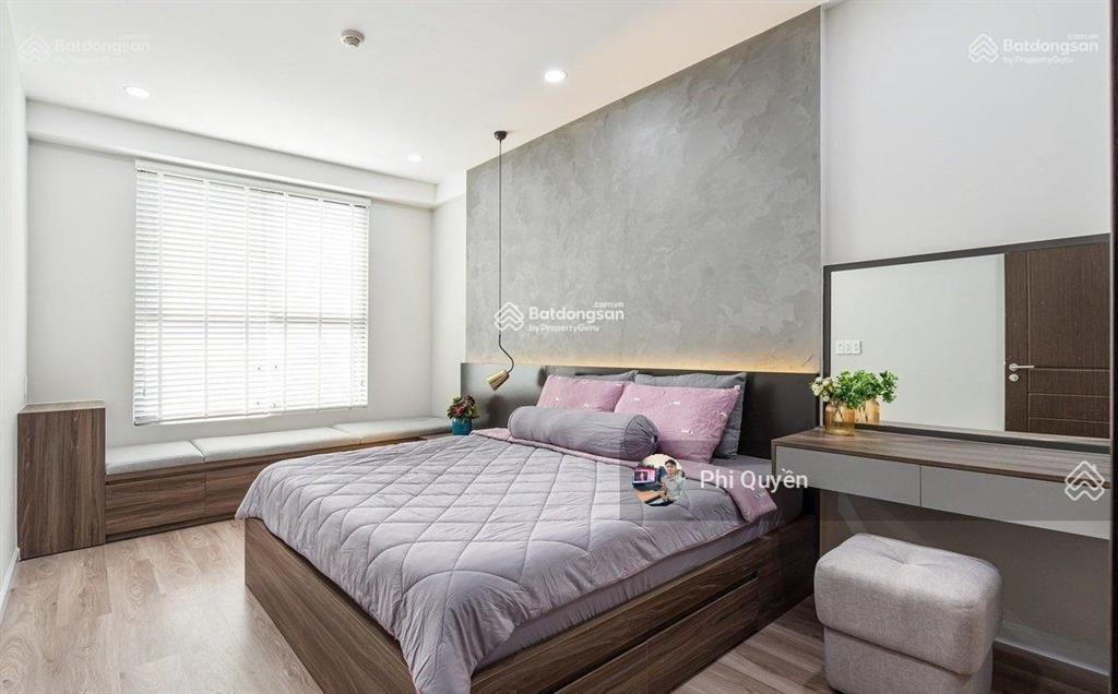 Cho thuê chung cư the botanica  tân bình, dt 75m2, 2pn, 2wc, giá 15 tr/th,  0779 757 *** quyền