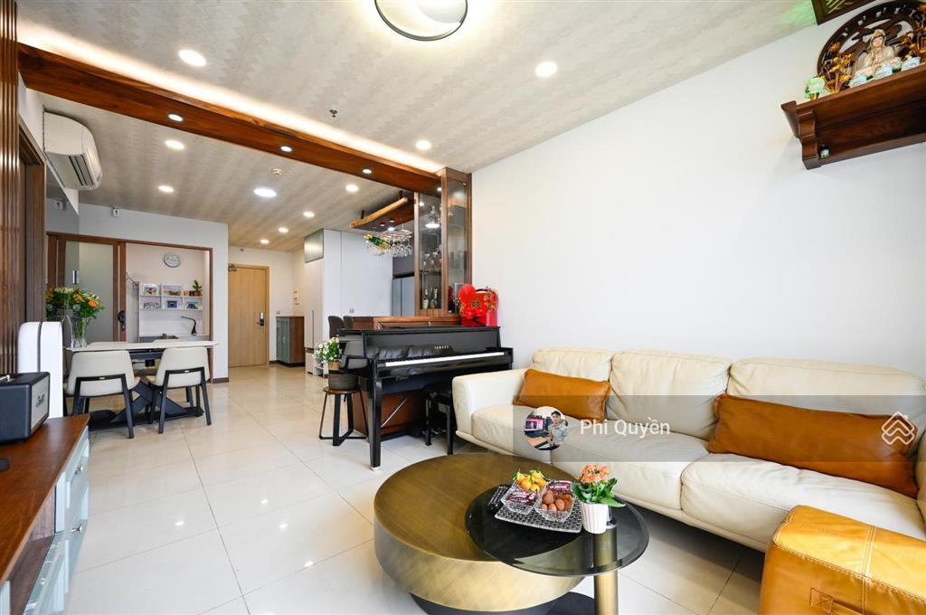 Cho thuê chcc flemington  quận 11. dt 97m2, 2pn, 2wc. giá từ 17 triệu,  0779 757 *** quyền