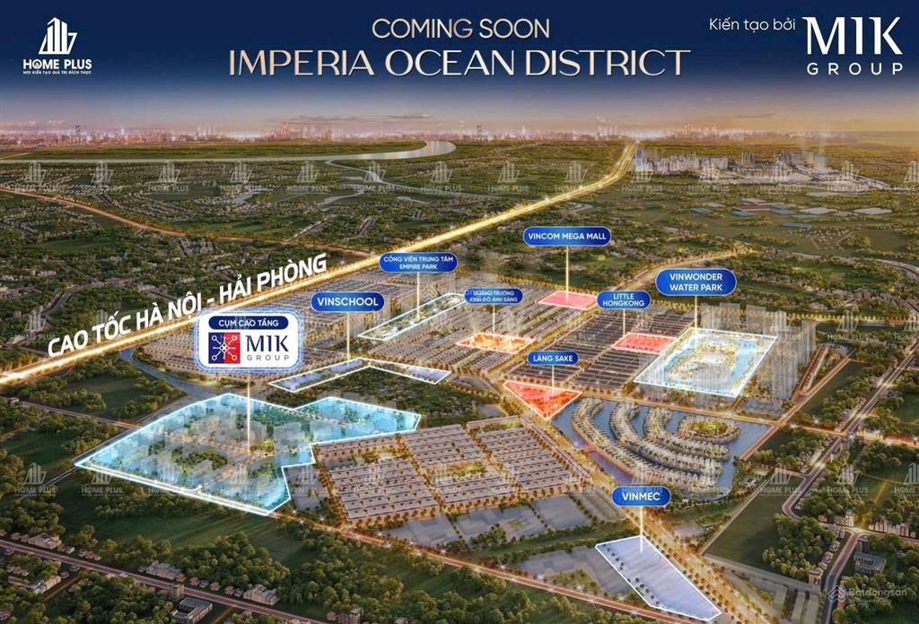 Dự án the imperia ocean city vin 2